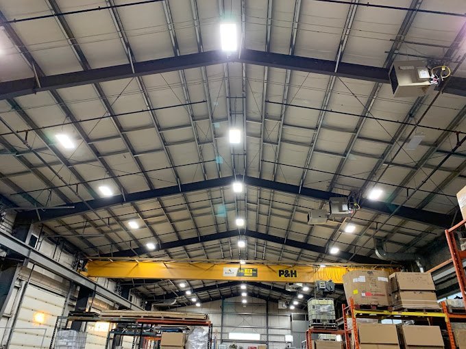 Lighting (LED upgrades, repair and signage)