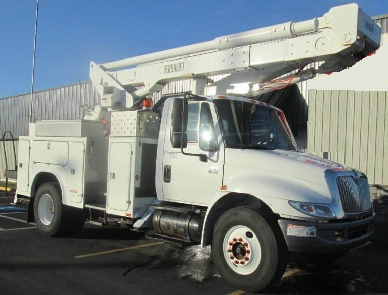 Bucket Truck Services Bucket Truck Services