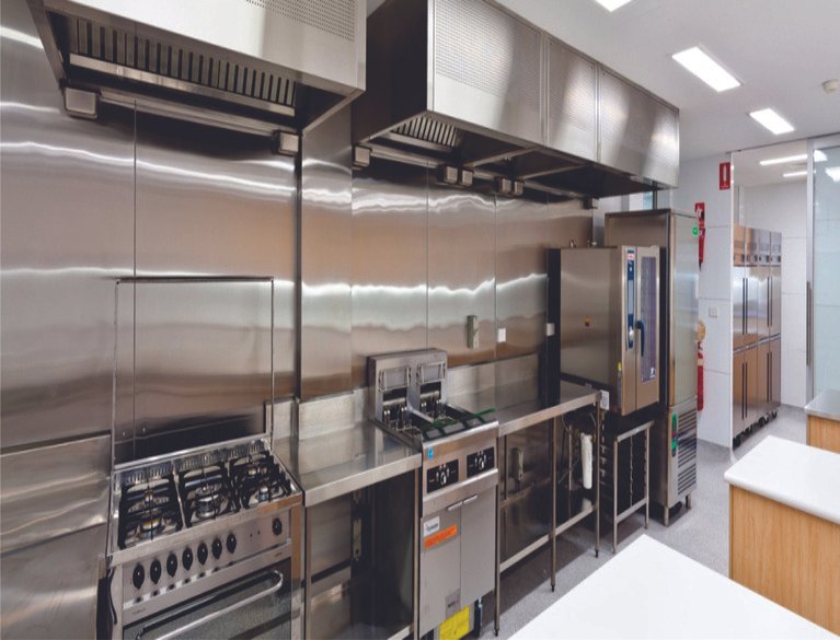 Commercial Kitchen Electrical Services Commercial Kitchen Electrical Services