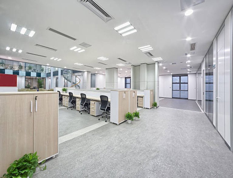 Lighting (LED upgrades, repair and signage)