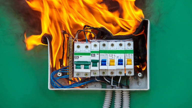 Electrical Problems in Residential Settings