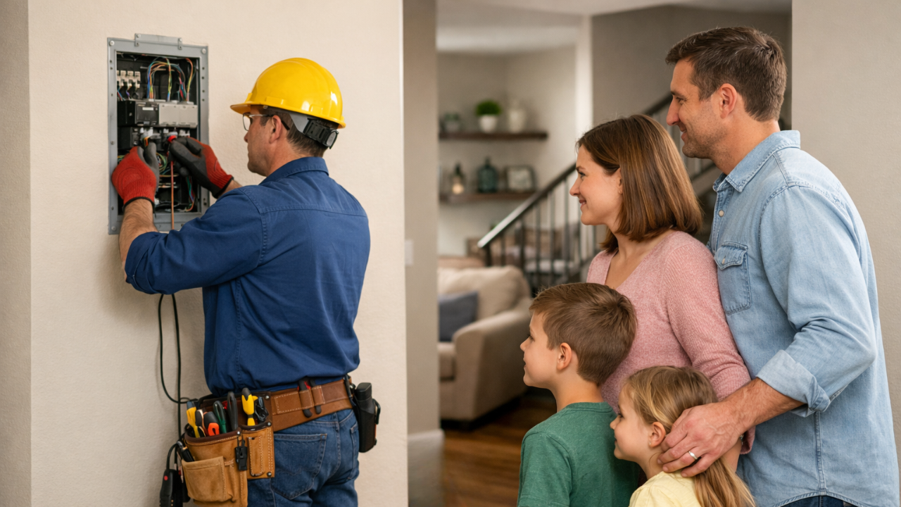 Factors to Consider When Choosing an Electrical Contractor in Calgary