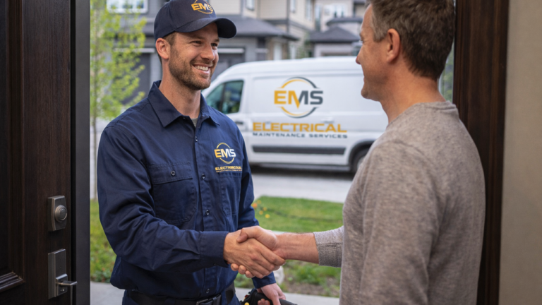 Finding the Perfect Electrical Contractor in Calgary