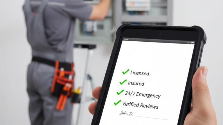 How to Choose the Best Electrical Company in Calgary