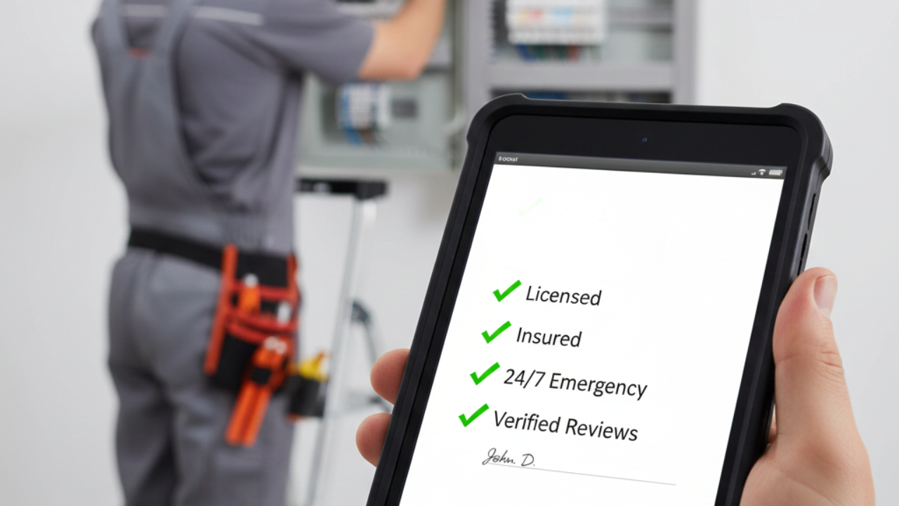 How to Choose the Best Electrical Company in Calgary