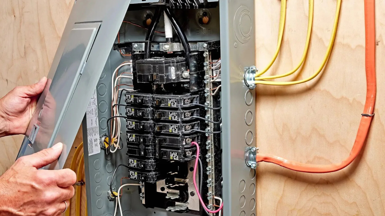 What to Expect During a Circuit Breaker Box Replacement