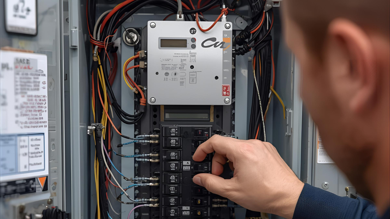 Electrical Panel Explained – What It Is and How It Works
