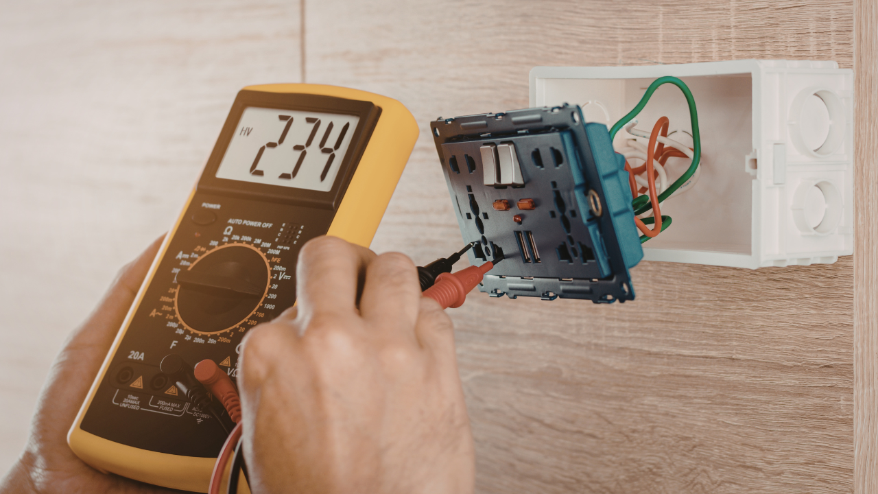 Regular Electrical Inspection for Home Safety