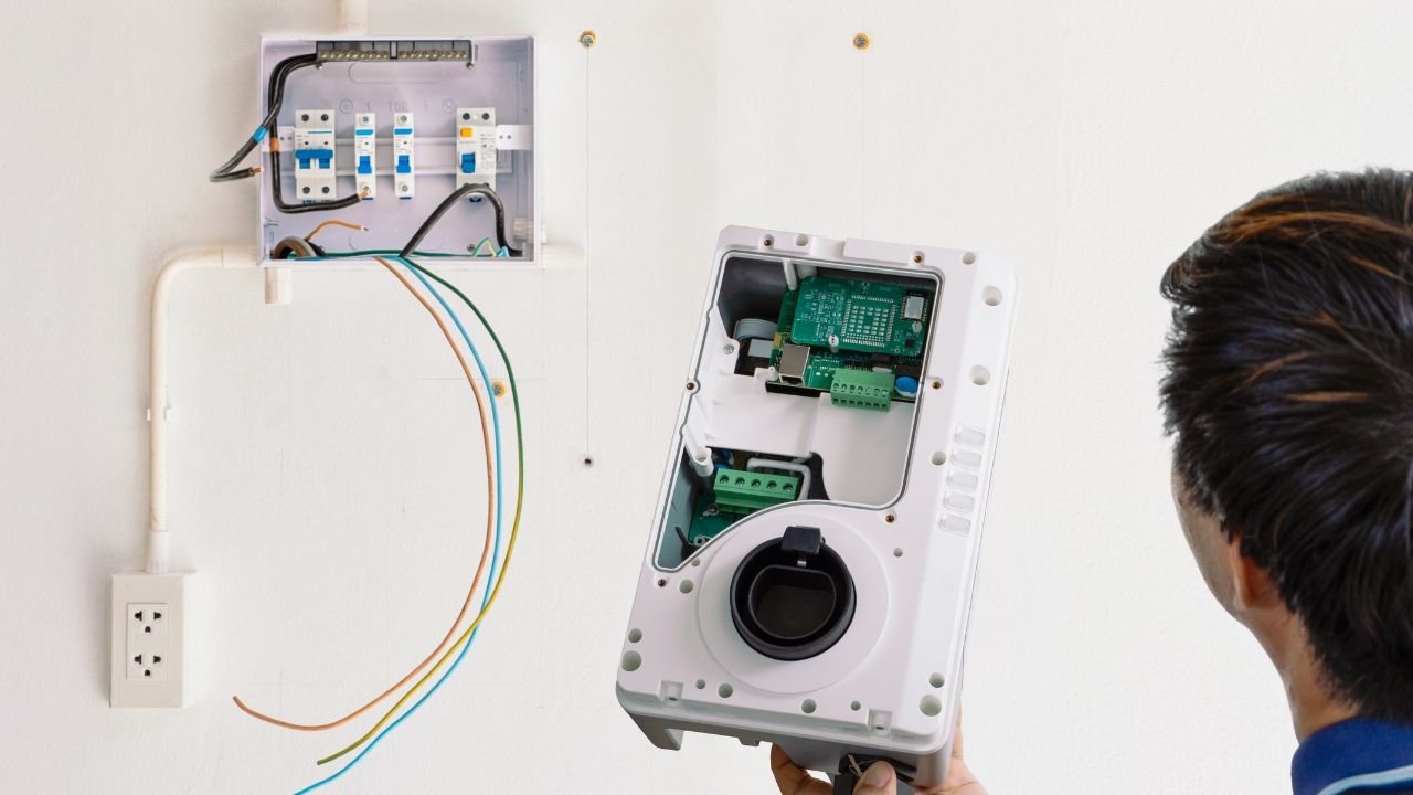 EV Charger Installation Calgary