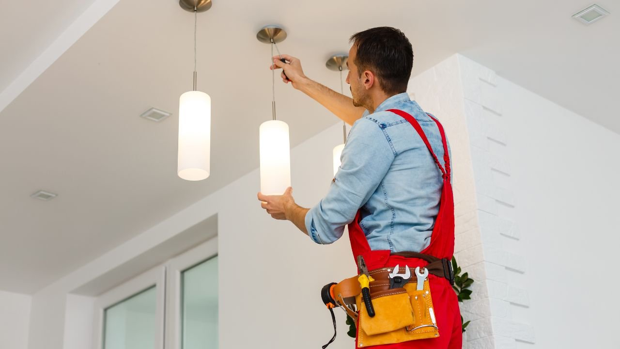 Electrician NW Calgary - Electrical Maintenance Services