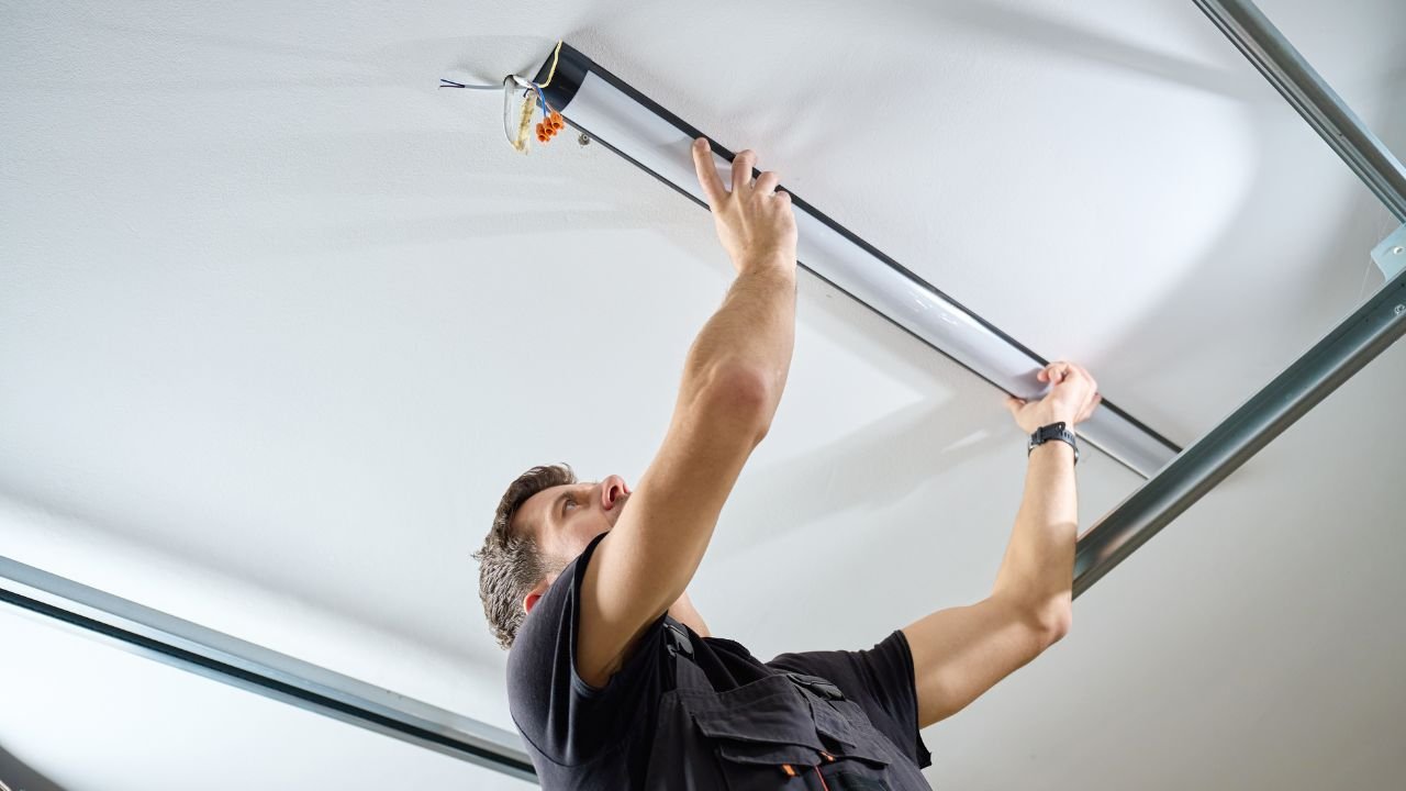 Lighting Installation Calgary