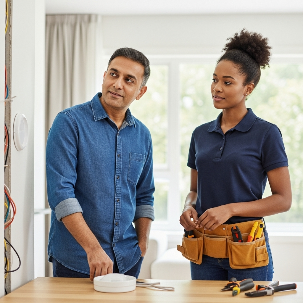 Questions to Ask Before Hiring an Electrician