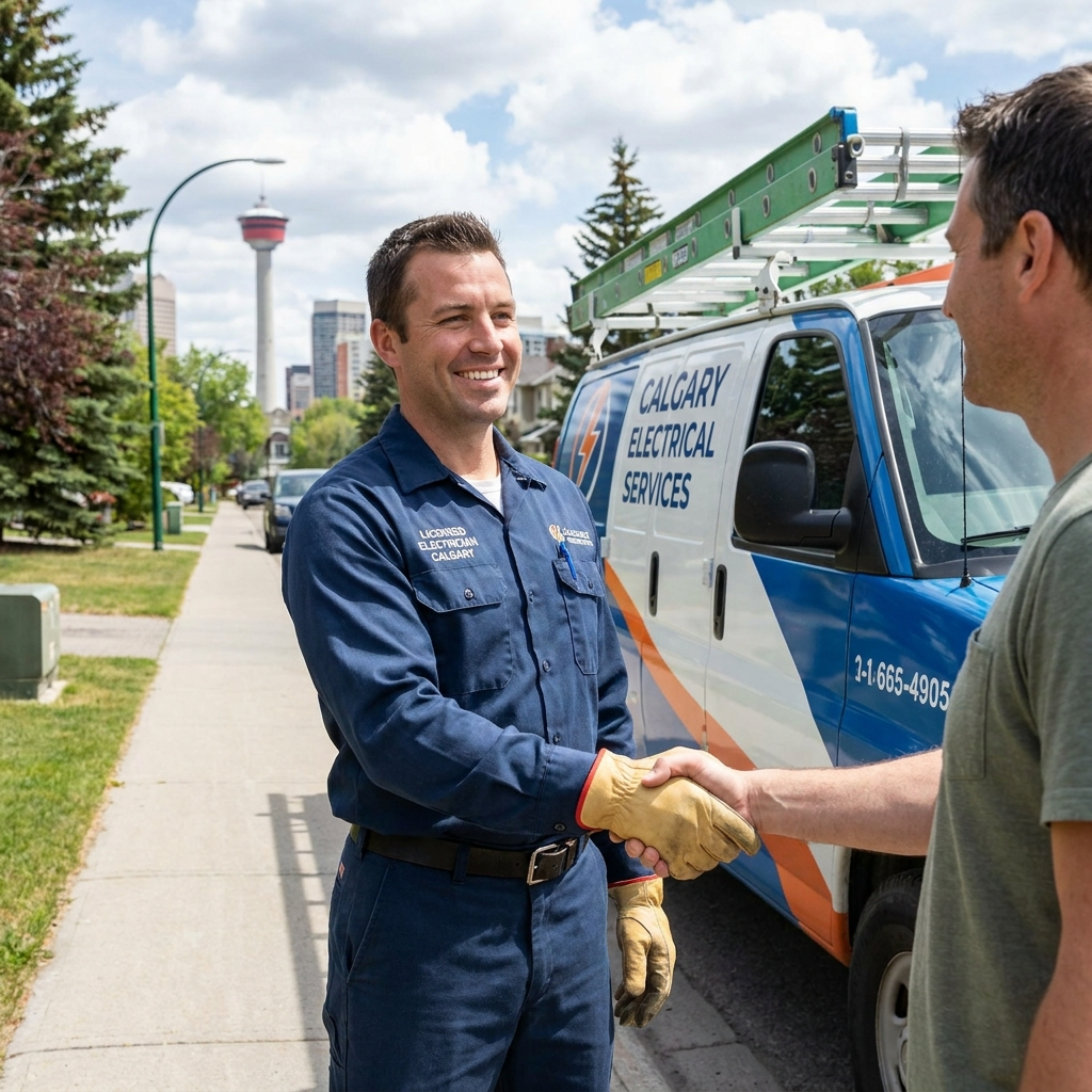 Understanding Electrical Service Pricing in Calgary