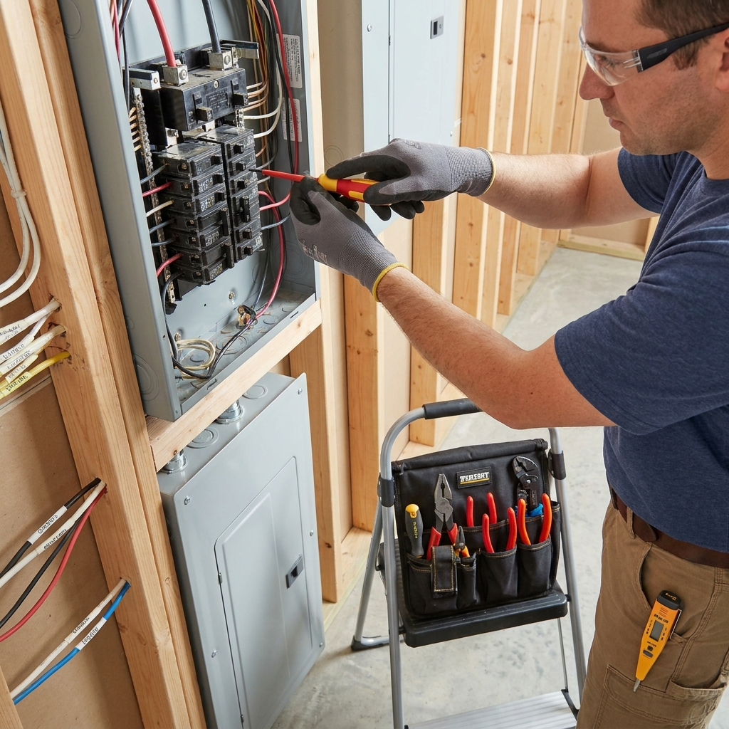 How Long Does an Electrical Panel Upgrade Take?