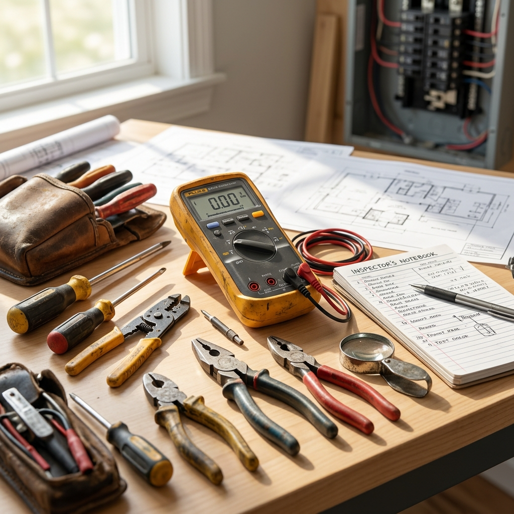 Benefits of Regular Electrical Inspections