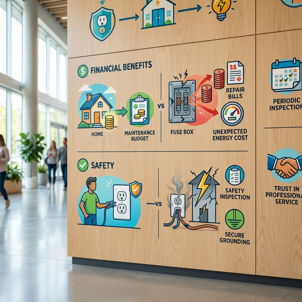How Does Regular Maintenance Reduce Long-Term Costs?