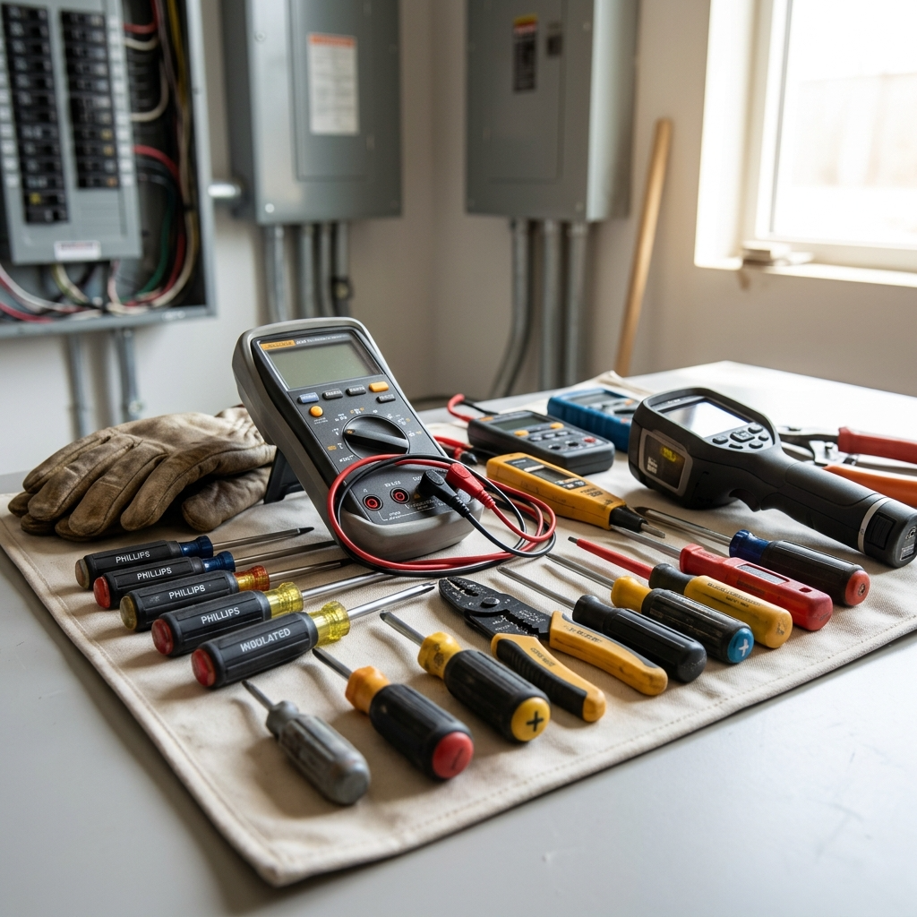How Long Does a Typical Electrical Inspection Take