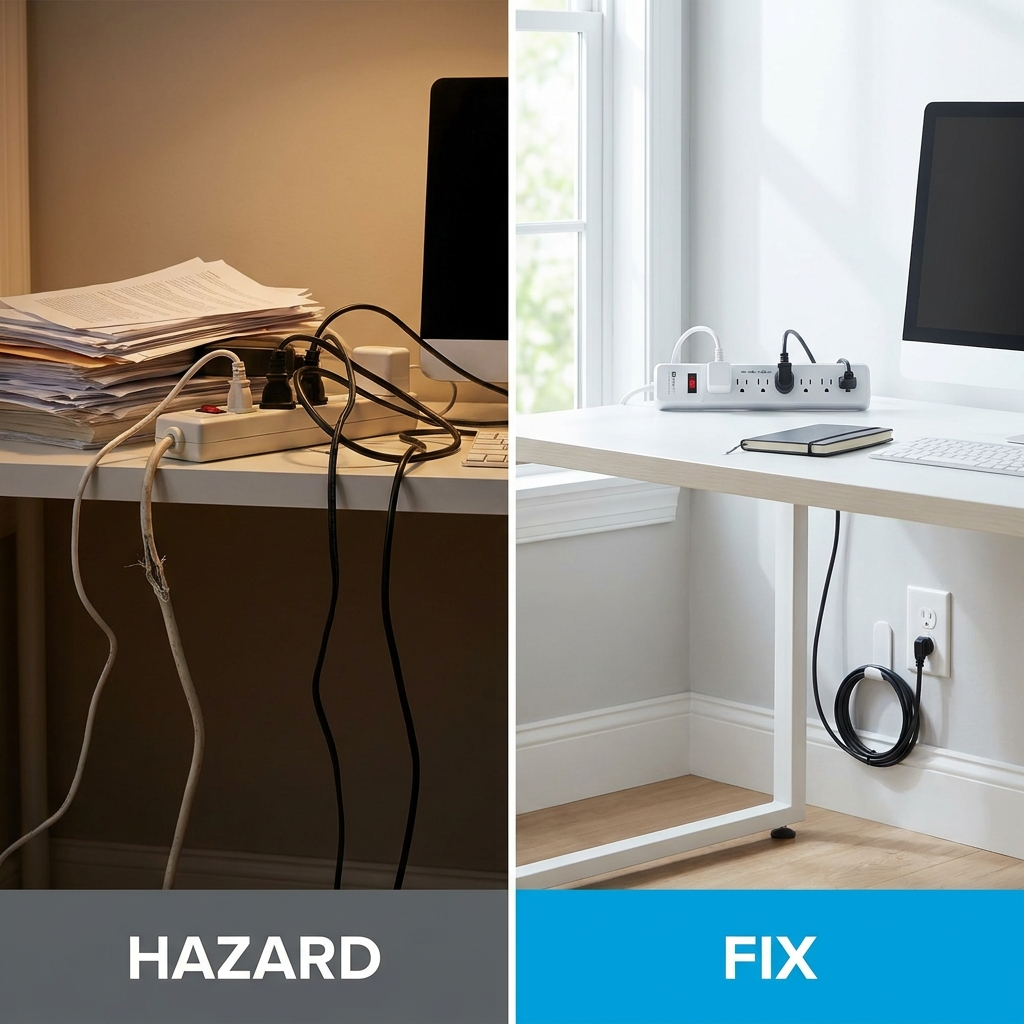 How to Recognize an Overloaded Circuit