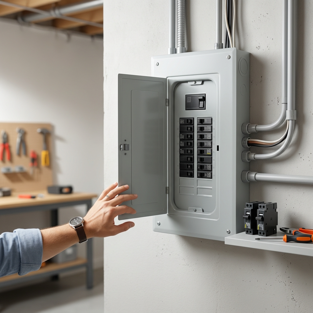 Can You Delay an Electrical Panel Upgrade