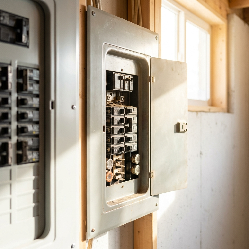 How Much Does an Electrical Panel Upgrade Cost?