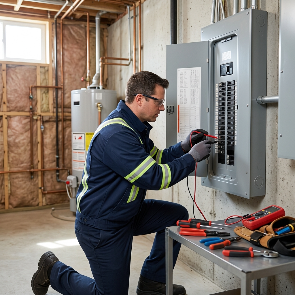 Transparent Pricing From Electrical Maintenance Services