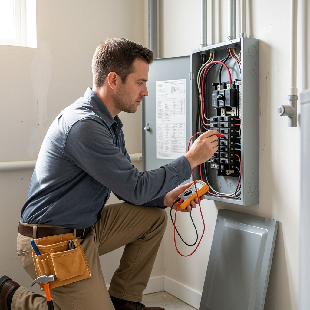 What Do Calgary Electricians Charge for Troubleshooting