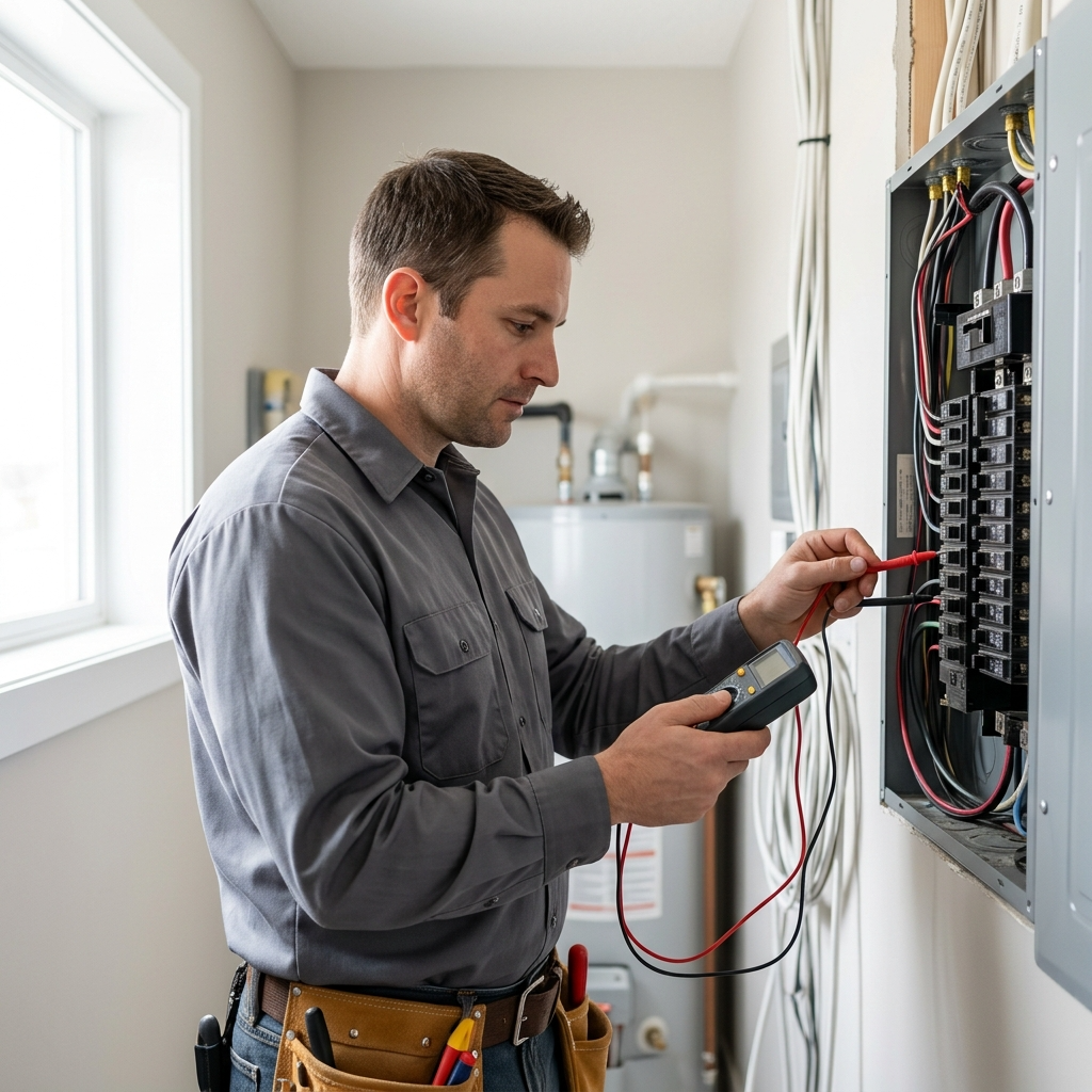 What Is Included in a Troubleshooting Service Call?