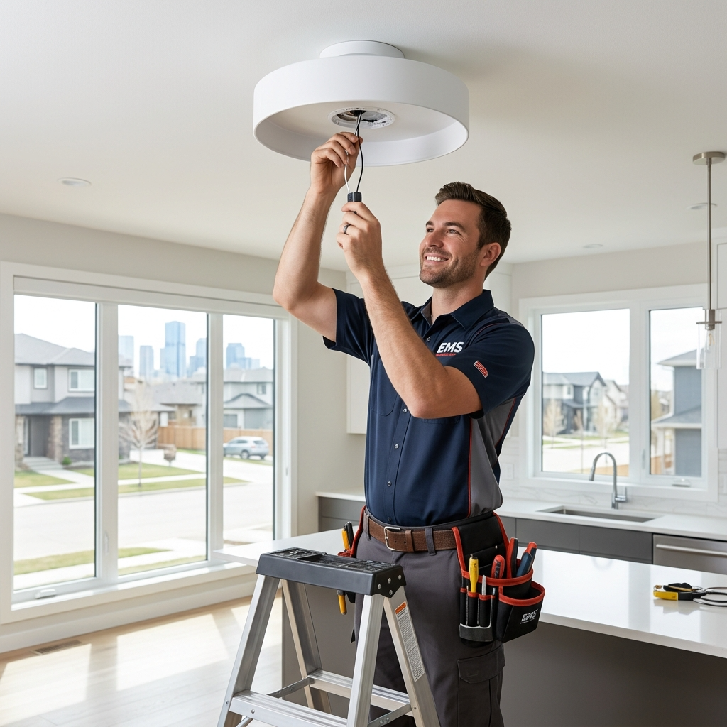 Why Hiring a Licensed and Insured Electrician in Calgary Matters