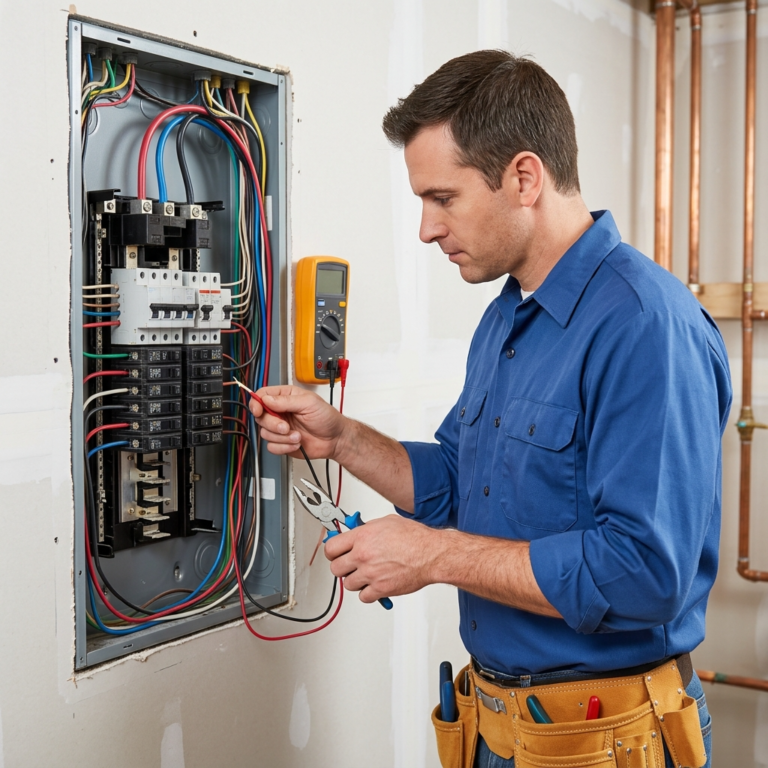 Electrical Repair Costs in Calgary Explained