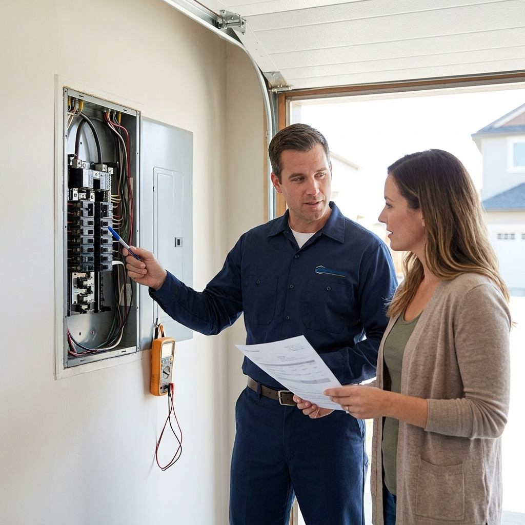 What Factors Affect the Cost of Electrical Repairs in Calgary