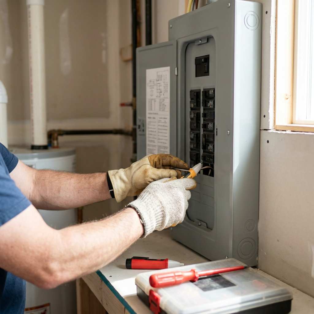 Why Choose Electrical Maintenance Services for Repairs in Calgary