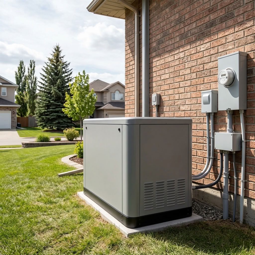 How Does Generator Installation Work