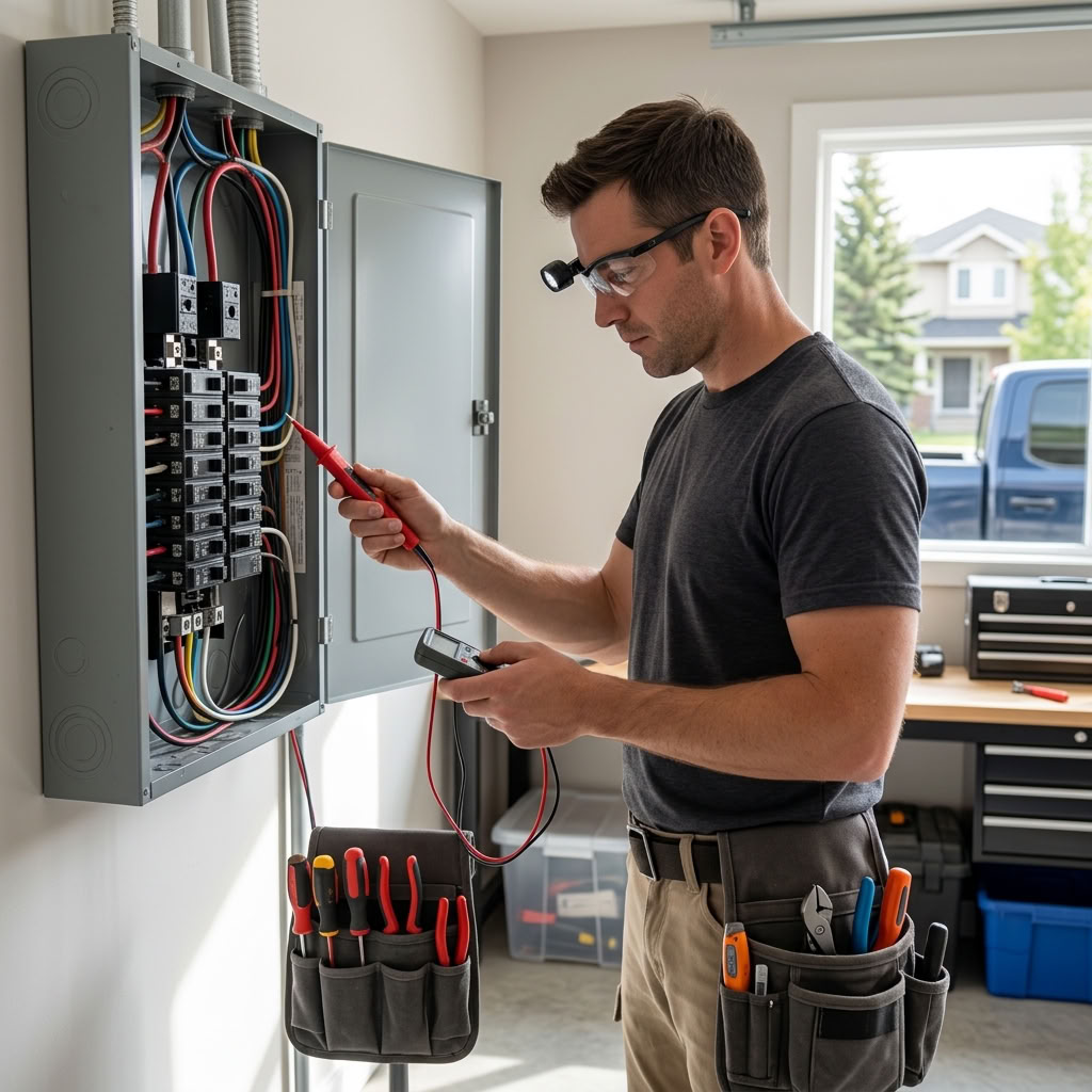 How Often Should You Schedule an Electrical Safety Inspection in Calgary?