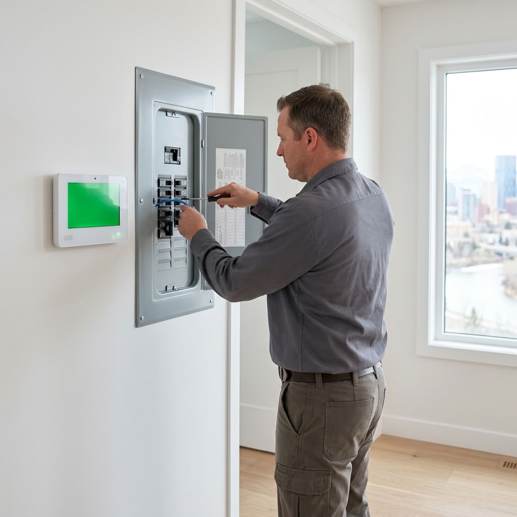 Indoor vs. Outdoor Electrical Upgrades: What Adds More Value