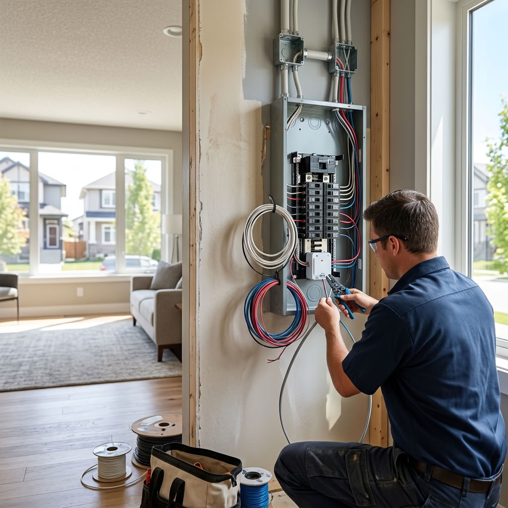 Which Electrical Upgrades Give You the Best Return on Investment