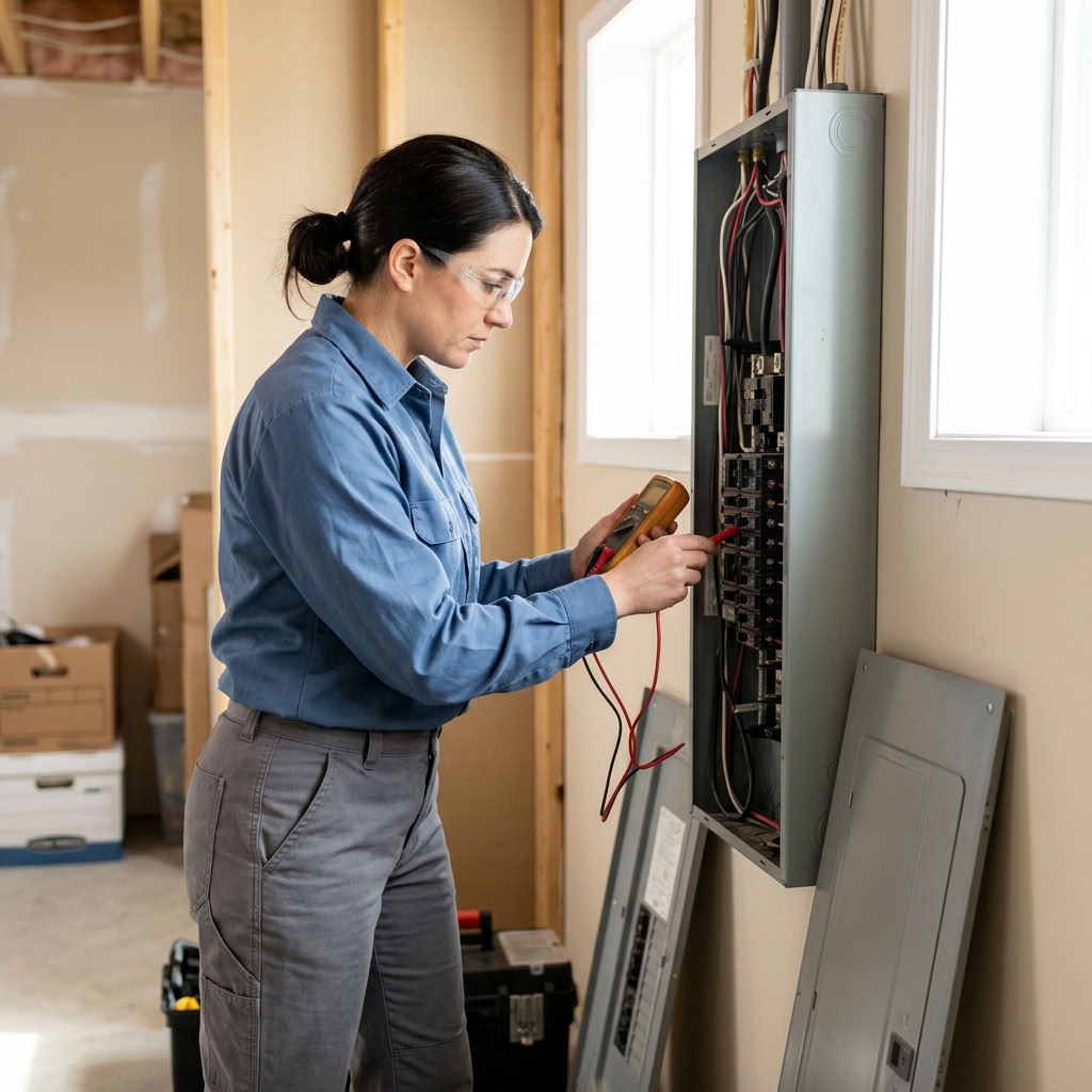 Why Electrical Safety Inspections Matter for Calgary Properties