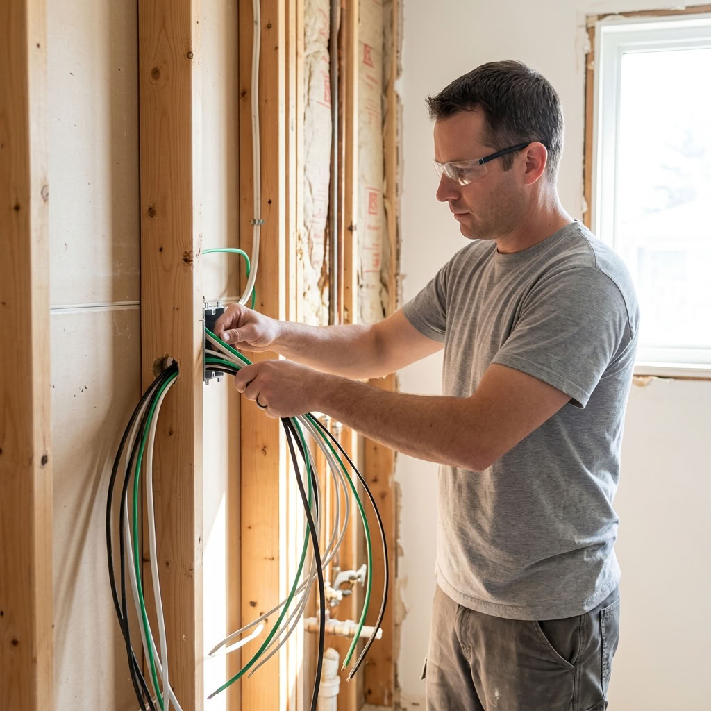 Tips for Planning Electrical Wiring in Your Renovation From the Start
