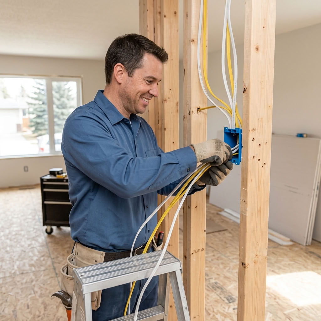 Why You Should Hire a Licensed Electrician for Renovation Wiring